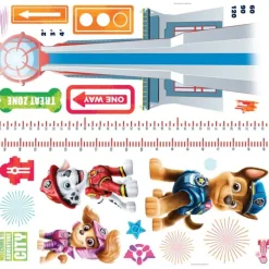 Wall Decals<SmileMakers Paw Patrol Growth Chart Wall Decals - Office Décor from