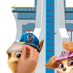Wall Decals<SmileMakers Paw Patrol Growth Chart Wall Decals - Office Décor from