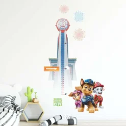 Wall Decals<SmileMakers Paw Patrol Growth Chart Wall Decals - Office Décor from