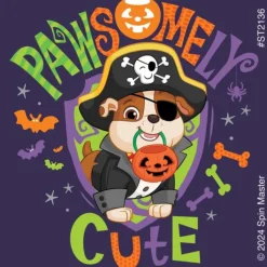 Halloween | Nickelodeon Stickers<SmileMakers PAW Patrol Halloween Pups Stickers - Stickers from