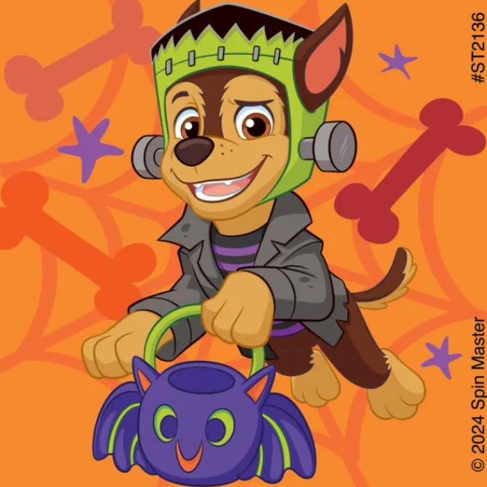 Halloween | Nickelodeon Stickers<SmileMakers PAW Patrol Halloween Pups Stickers - Stickers from