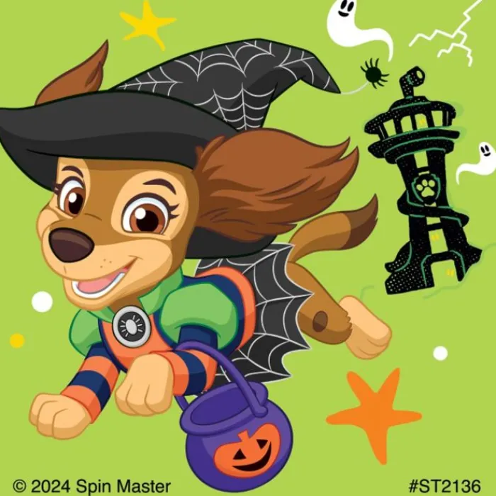 Halloween | Nickelodeon Stickers<SmileMakers PAW Patrol Halloween Pups Stickers - Stickers from