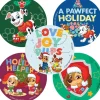 Christmas | Nickelodeon Stickers<SmileMakers PAW Patrol Holiday Helpers Stickers - Stickers from