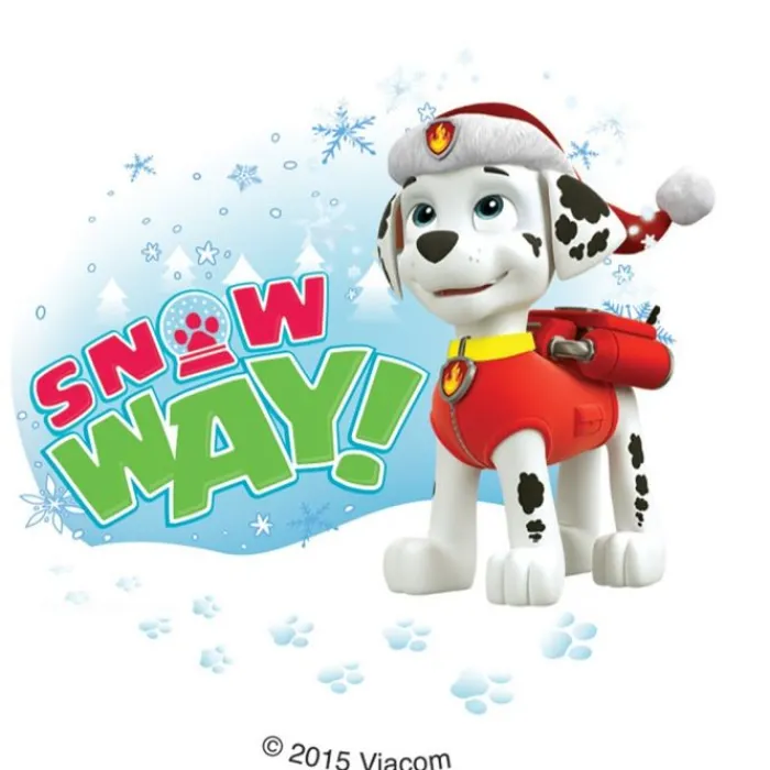 Christmas | Nickelodeon Stickers<SmileMakers PAW Patrol: Holiday Stickers - Stickers from