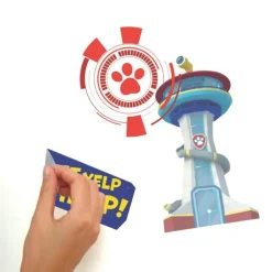 Wall Decals<SmileMakers PAW Patrol Large Wall Decal - Office Décor from