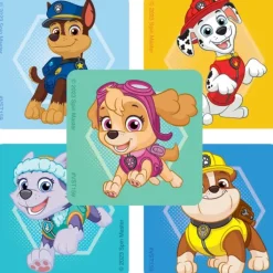 Valuestickers | Nickelodeon Stickers<SmileMakers PAW Patrol Portrait ValueStickers - Stickers from