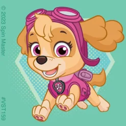 Valuestickers | Nickelodeon Stickers<SmileMakers PAW Patrol Portrait ValueStickers - Stickers from