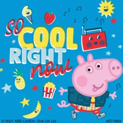 Character Stickers<SmileMakers Peppa Pig Funtastic Stickers - Stickers from
