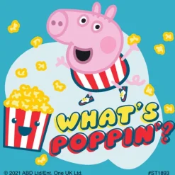 Character Stickers<SmileMakers Peppa Pig Funtastic Stickers - Stickers from
