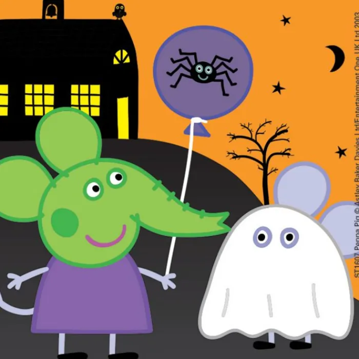 Halloween | Character Stickers<SmileMakers Peppa Pig Halloween Stickers -Stickers from