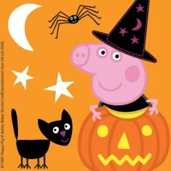 Halloween | Character Stickers<SmileMakers Peppa Pig Halloween Stickers -Stickers from