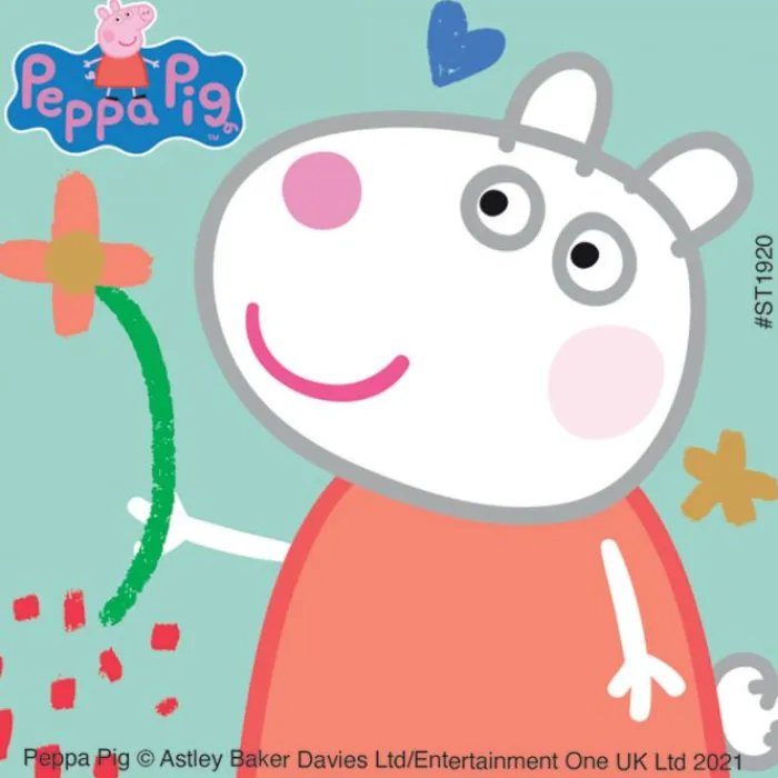Character Stickers<SmileMakers Peppa Pig Stickers - Stickers from
