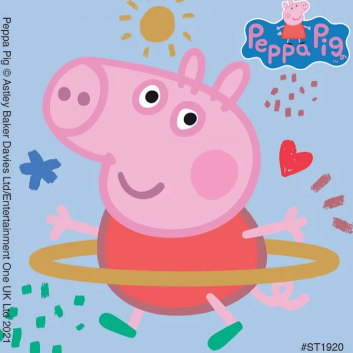 Character Stickers<SmileMakers Peppa Pig Stickers - Stickers from