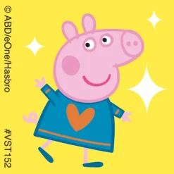 Valuestickers | Character Stickers<SmileMakers Peppa Pig ValueStickers - Stickers from