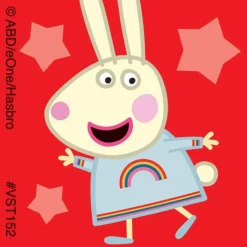 Valuestickers | Character Stickers<SmileMakers Peppa Pig ValueStickers - Stickers from