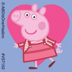 Valuestickers | Character Stickers<SmileMakers Peppa Pig ValueStickers - Stickers from