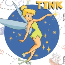 Disney Stickers | Character Stickers<SmileMakers Peter Pan Classic Stickers - Stickers from