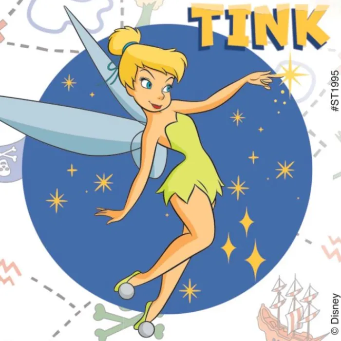 Disney Stickers | Character Stickers<SmileMakers Peter Pan Classic Stickers - Stickers from