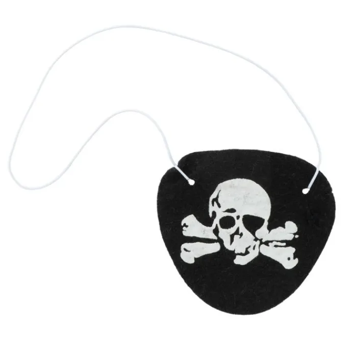 Valuetoys | Vision Themed Prizes<SmileMakers Pirate Eye Patches - Assorted Toys from