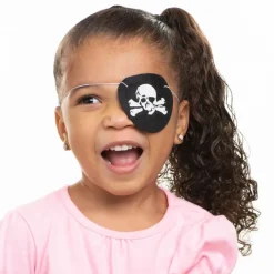 Valuetoys | Vision Themed Prizes<SmileMakers Pirate Eye Patches - Assorted Toys from