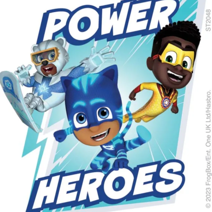 Character Stickers<SmileMakers PJ Masks Power Heroes Stickers - Stickers from