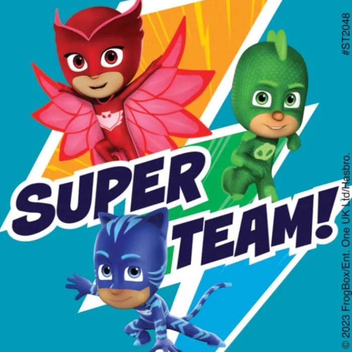 Character Stickers<SmileMakers PJ Masks Power Heroes Stickers - Stickers from