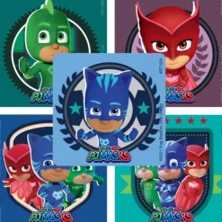 Character Stickers<SmileMakers PJ Masks Stickers - Stickers from