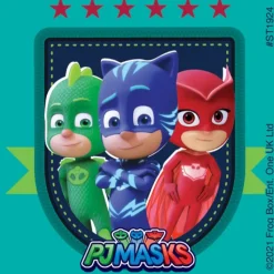 Character Stickers<SmileMakers PJ Masks Stickers - Stickers from