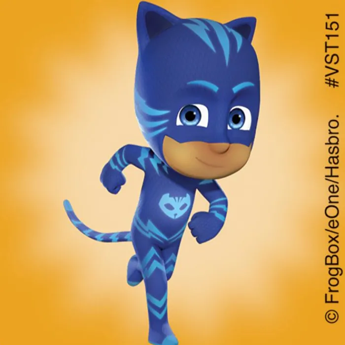Valuestickers | Character Stickers<SmileMakers PJ Masks ValueStickers - Stickers from