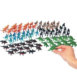 Figurines | Valuetoys<SmileMakers Plastic Dinosaur Figurines - Toy Figurines from