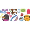 Wall Decals<SmileMakers Playful Pets Assorted Wall Decals - Office Décor from