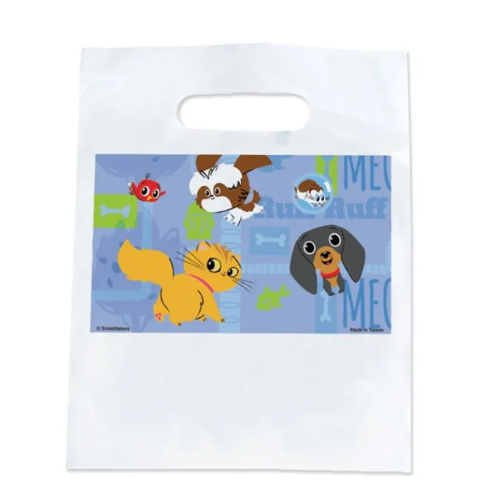 Take Home Bags | Take Home Bags<SmileMakers Playful Pets Bags - Take Home Bags - from