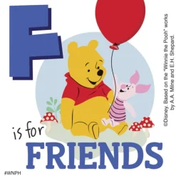 Disney Stickers | Character Stickers<SmileMakers Playful Pooh Stickers - Stickers from