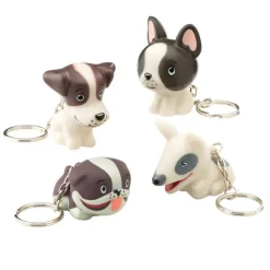 Toys<SmileMakers Playful Pups Collectible Backpack Pulls - Backpack Pulls from
