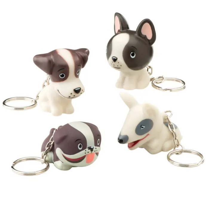 Toys<SmileMakers Playful Pups Collectible Backpack Pulls - Backpack Pulls from