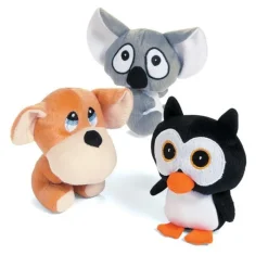 Plush Toys | Vision Themed Prizes<SmileMakers Plush Big Eye Animals from