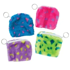 Toys<SmileMakers Plush Coin Purse Backpack Pulls - Backpack Pulls from