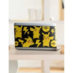 Wall Decals<SmileMakers PokéMon Pikachu Peel & Stick Border - Office Décor from