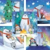 Seasons | Christmas<SmileMakers Polar Pals Stickers - Stickers from