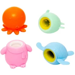 Squeeze Toys | Individually Wrapped Toys<SmileMakers Pop Out Ocean Pals - Squeeze Toys From