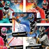 Character Stickers<SmileMakers Power Rangers Dino Fury Stickers - Stickers from