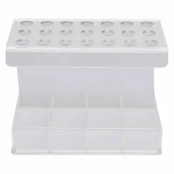 Dental Practice Essentials<SmileMakers Premium Composite Syringes Organizer - Dental Exam Supplies from