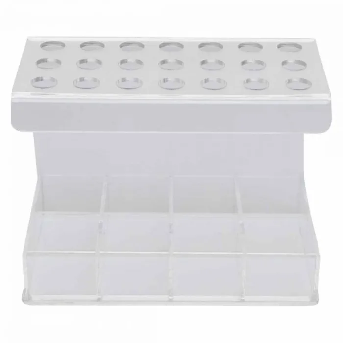 Dental Practice Essentials<SmileMakers Premium Composite Syringes Organizer - Dental Exam Supplies from