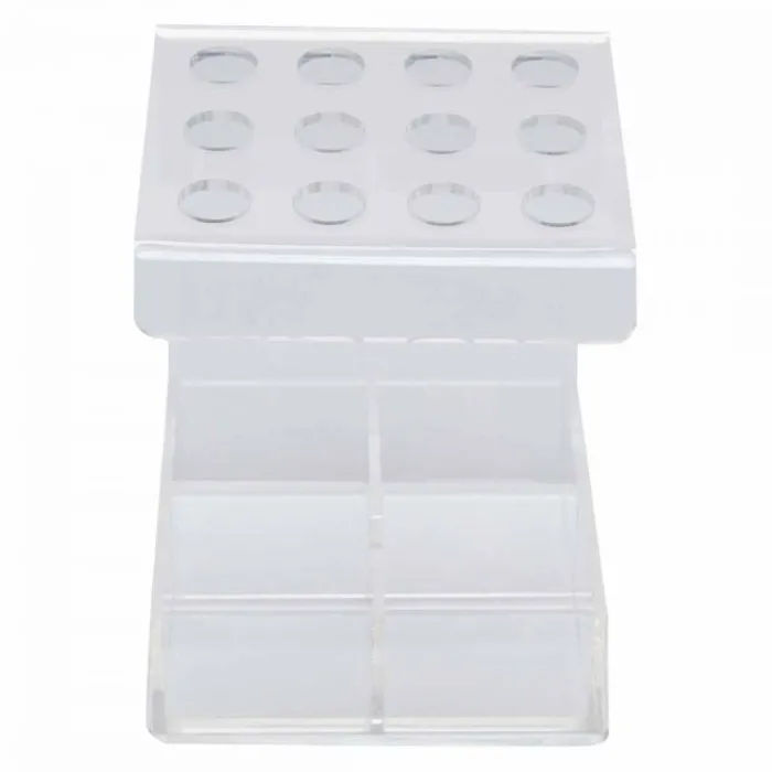 Dental Practice Essentials<SmileMakers Premium Mini Composite Syringes Organizer - Dental Exam Supplies from