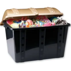 Toy Treasure Chests | Toys<SmileMakers Premium Treasure Chest - Deluxe Treasure Chests from