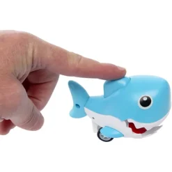 Toys<SmileMakers Press-N-Go Sharks - Toy Vehicles from