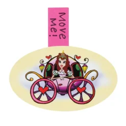 Toys<SmileMakers Princess Path Get Well Map - Patient Education from