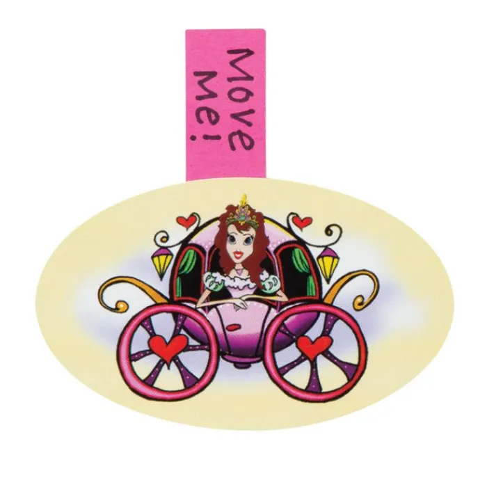 Toys<SmileMakers Princess Path Get Well Map - Patient Education from