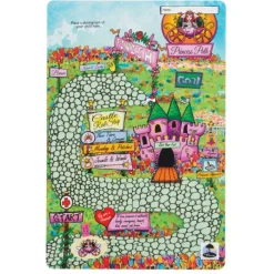 Toys<SmileMakers Princess Path Get Well Map - Patient Education from