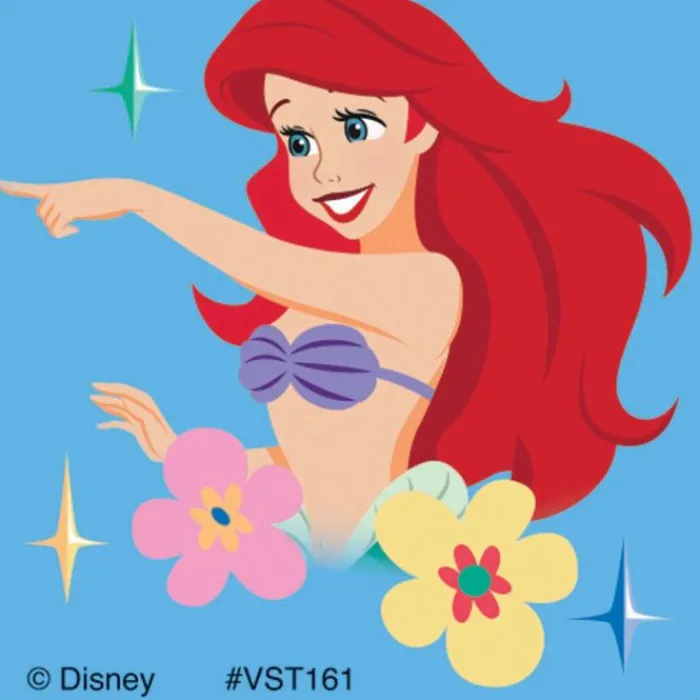 Valuestickers | Disney Stickers<SmileMakers Princess Whimsy ValueStickers - Stickers From
